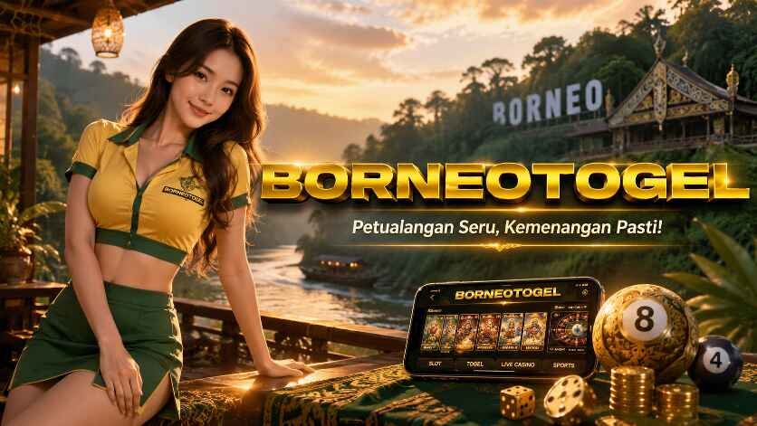 borneotogel